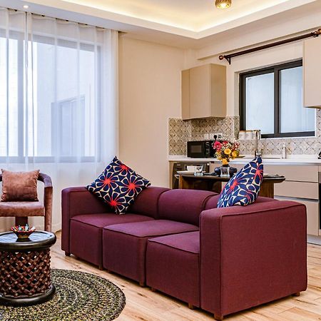 Elite One Bedroom Apartment,Swimming Pool, Gym, Workspace ,Wonderiss Homes Close Proximity To Gtc, Jw Mariott And Kempinski Nairobi Exterior foto