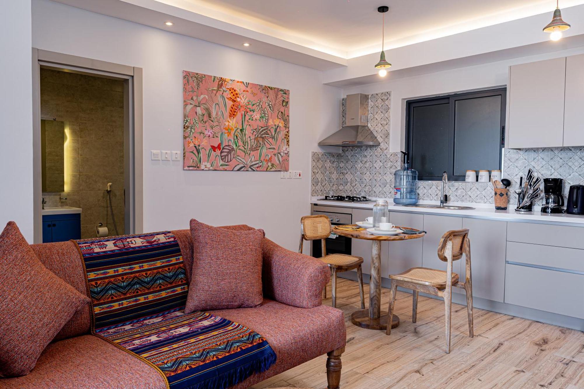 Elite One Bedroom Apartment,Swimming Pool, Gym, Workspace ,Wonderiss Homes Close Proximity To Gtc, Jw Mariott And Kempinski Nairobi Exterior foto