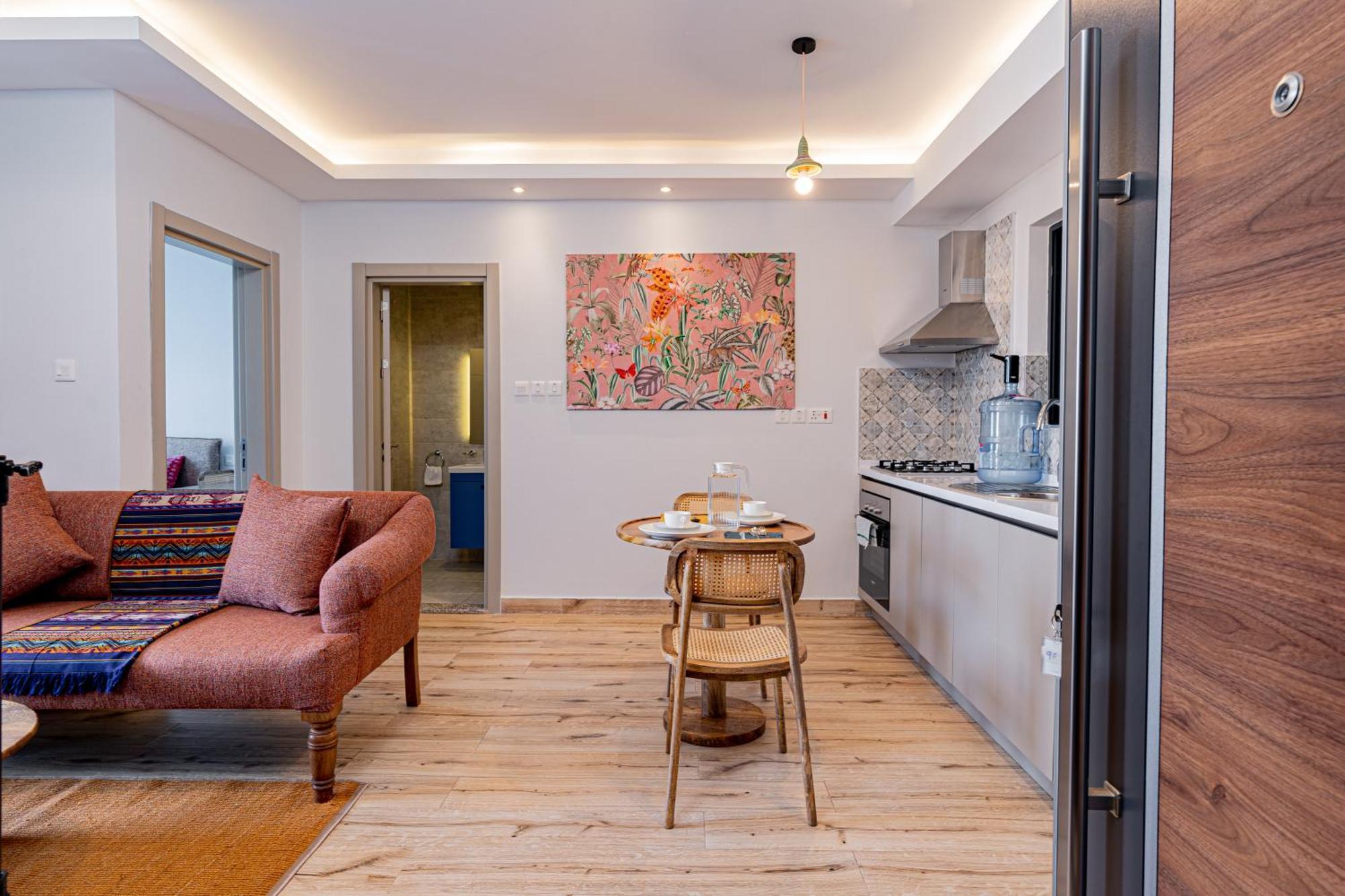 Elite One Bedroom Apartment,Swimming Pool, Gym, Workspace ,Wonderiss Homes Close Proximity To Gtc, Jw Mariott And Kempinski Nairobi Exterior foto