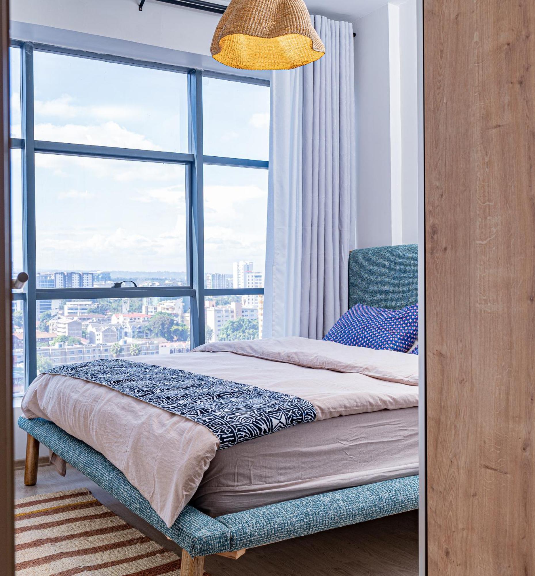 Elite One Bedroom Apartment,Swimming Pool, Gym, Workspace ,Wonderiss Homes Close Proximity To Gtc, Jw Mariott And Kempinski Nairobi Exterior foto